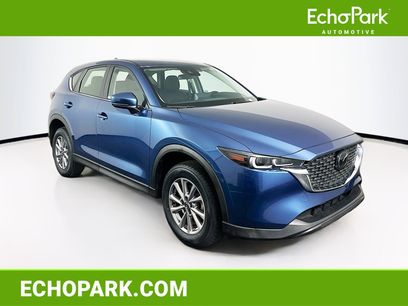Used 2023 MAZDA CX-5 AWD 2.5 S