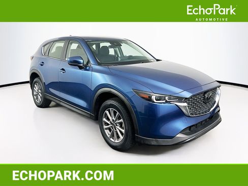Used 2023 MAZDA CX-5 AWD 2.5 S image 1