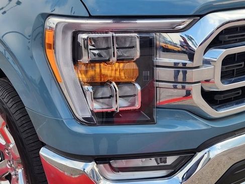 Used 2023 Ford F150 XLT w/ Equipment Group 302A High image 9