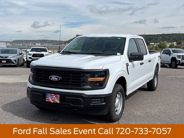 New 2026 Ford F150 XL w/ Tow/Haul Package AWD/4WD image 1