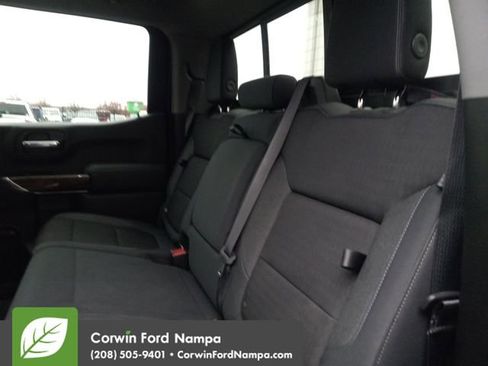 Used 2019 GMC Sierra 1500 SLE image 24