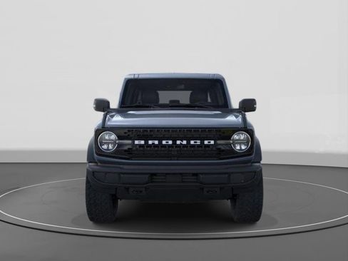 New 2025 Ford Bronco Big Bend AWD/4WD image 6
