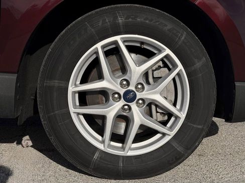 Used 2021 Ford Edge SEL image 32