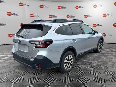 Certified 2021 Subaru Outback Premium image 7
