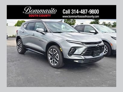 Certified 2024 Chevrolet Blazer RS w/ Enhanced Convenience Package