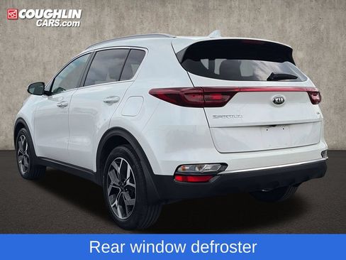 Used 2020 Kia Sportage EX FWD image 6