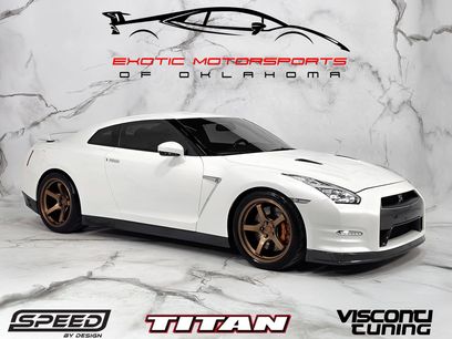 Used 2015 Nissan GT-R Premium