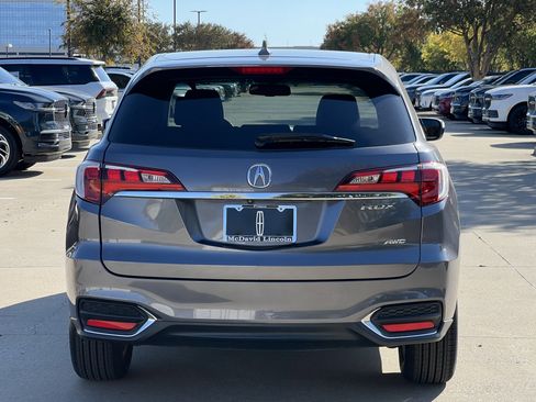 Used 2017 Acura RDX AWD image 8