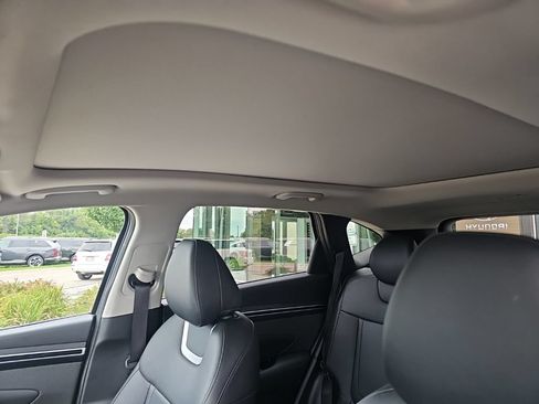 Certified 2024 Hyundai Tucson Limited AWD/4WD image 27
