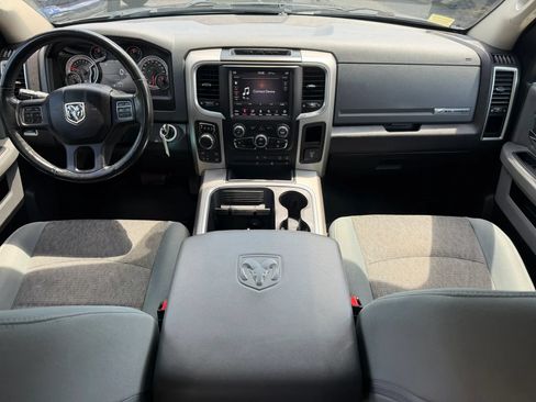 Used 2018 RAM 1500 Big Horn AWD/4WD image 11