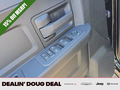 New 2025 RAM 3500 Tradesman image 15