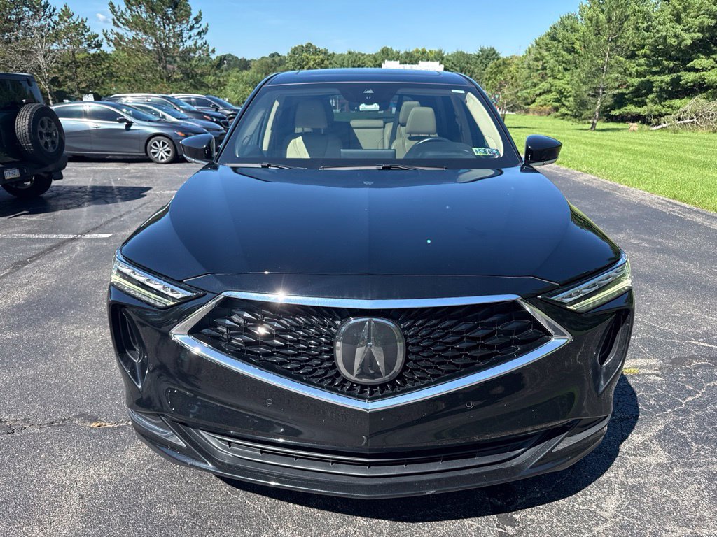 Used 2023 Acura MDX w/ Technology Package AWD/4WD image 2