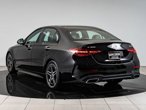 Certified 2022 Mercedes-Benz C 300 4MATIC Sedan image 6