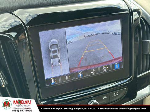 Certified 2023 Chevrolet Traverse Premier w/ LPO, Floor Liner Package AWD/4WD image 28