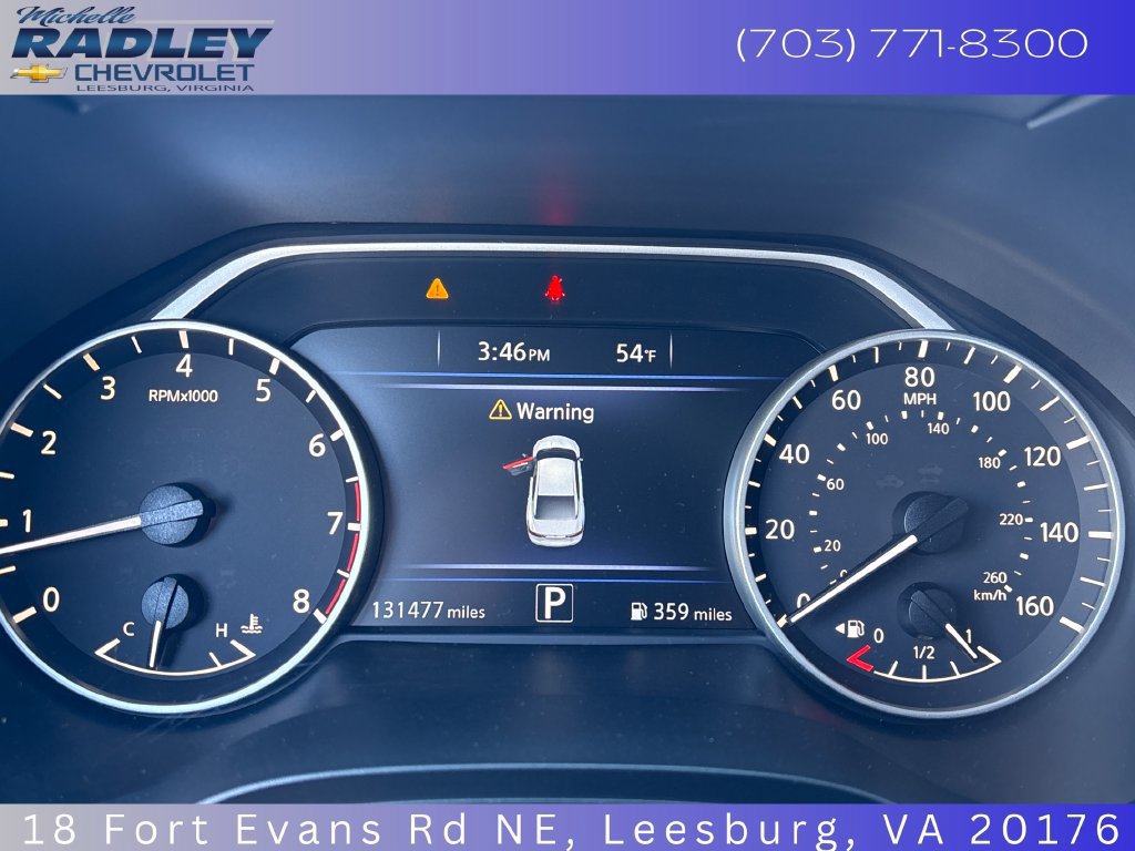 Used 2017 Nissan Maxima 3.5 S FWD image 16