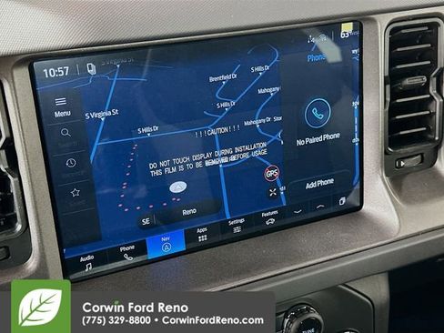 New 2026 Ford Bronco Big Bend AWD/4WD image 14