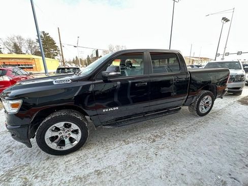 Used 2020 RAM 1500 Big Horn image 4