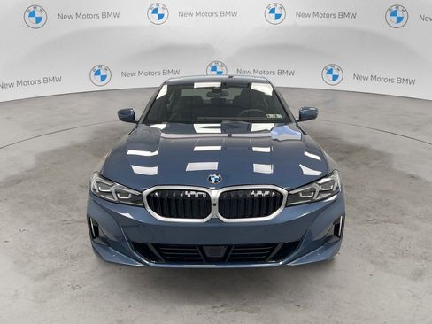 New 2026 BMW 330i xDrive Sedan w/ Premium Package AWD/4WD image 6