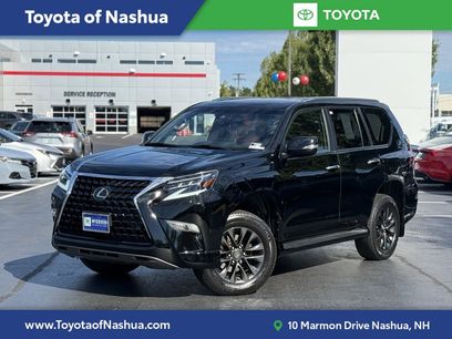 Used 2022 Lexus GX 460 Premium