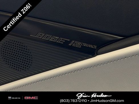 Used 2025 Chevrolet Corvette Z06 image 36