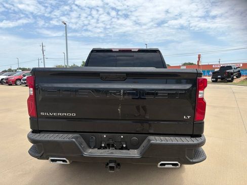 Used 2025 Chevrolet Silverado 1500 LT Trail Boss w/ Convenience Package II AWD/4WD image 5
