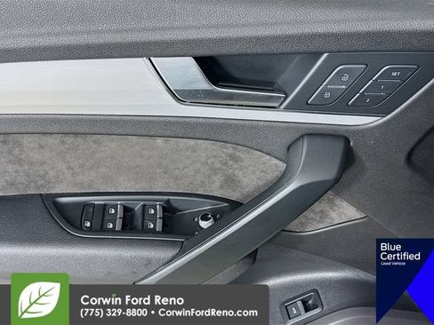 Used 2018 Audi SQ5 Premium Plus w/ Navigation Package AWD/4WD image 22