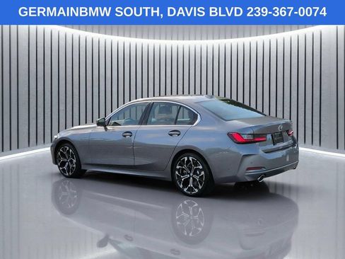 Certified 2025 BMW 330i Sedan w/ Convenience Package RWD image 7