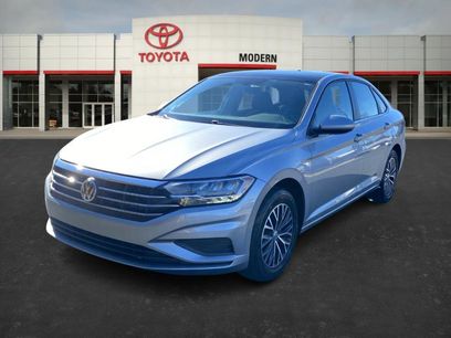 Used 2020 Volkswagen Jetta SE