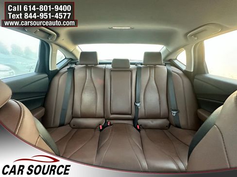 Used 2021 Acura TLX SH-AWD w/ Technology Package image 19