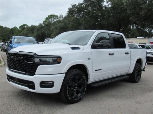 New 2026 RAM 1500 Big Horn image 3