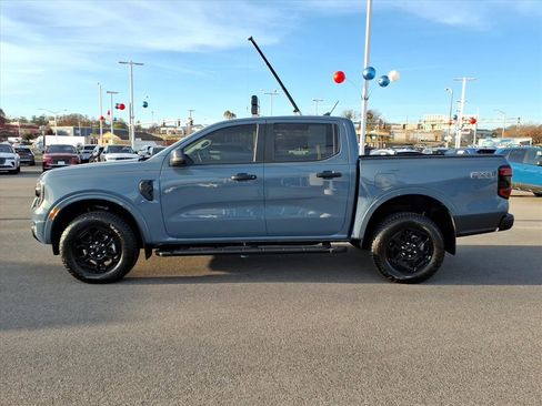 Certified 2025 Ford Ranger XLT w/ FX4 Off-Road Package image 2