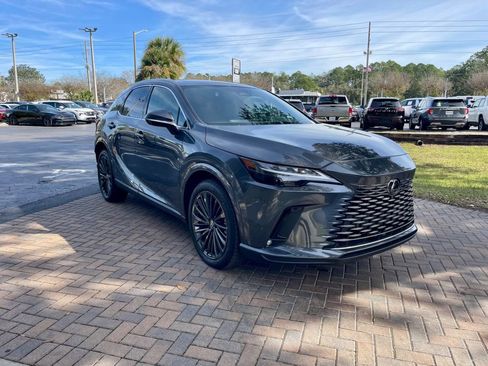 Used 2025 Lexus RX 350 Premium image 8