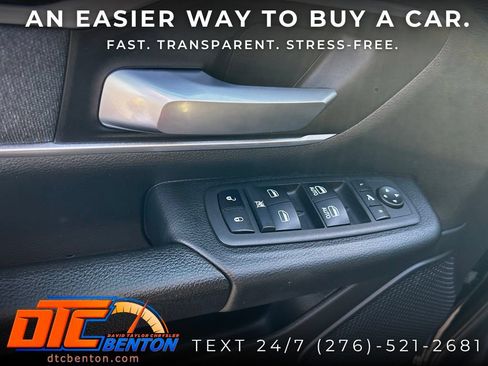 Used 2023 RAM 1500 Big Horn AWD/4WD image 11