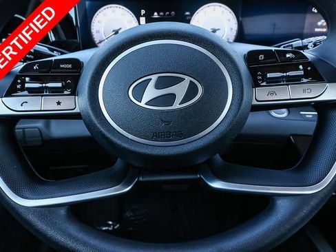 Certified 2024 Hyundai Elantra SEL FWD image 26