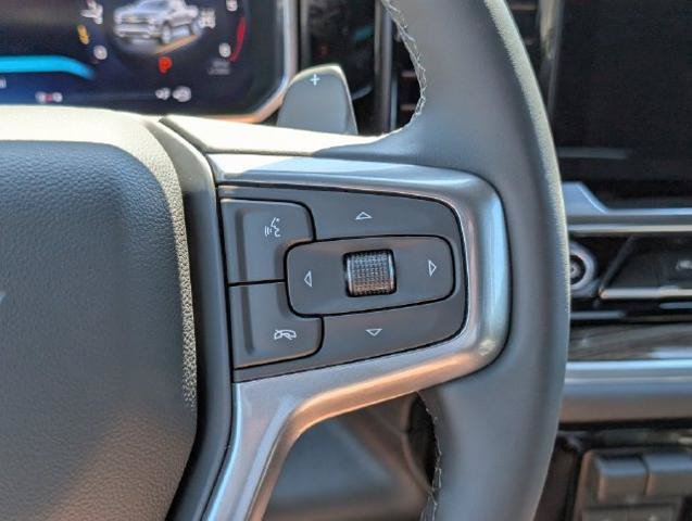 New 2026 Chevrolet Silverado 1500 RST AWD/4WD image 21