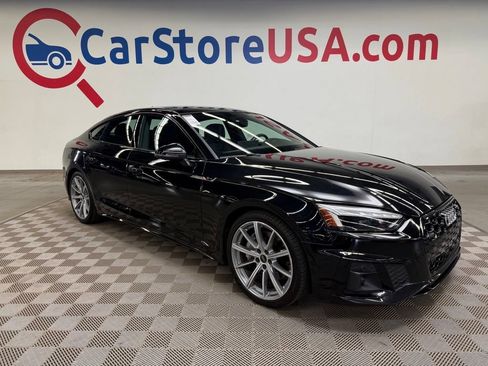 Used 2025 Audi A5 2.0T Premium Plus AWD/4WD image 1