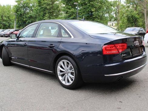 Used 2012 Audi A8 L 4.2 AWD/4WD image 3