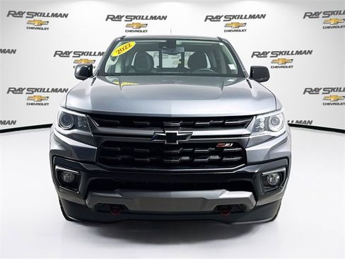 Used 2022 Chevrolet Colorado Z71 w/ Trail Boss Package image 2