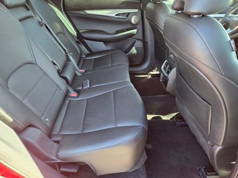 Certified 2023 INFINITI QX50 Sensory AWD/4WD image 19