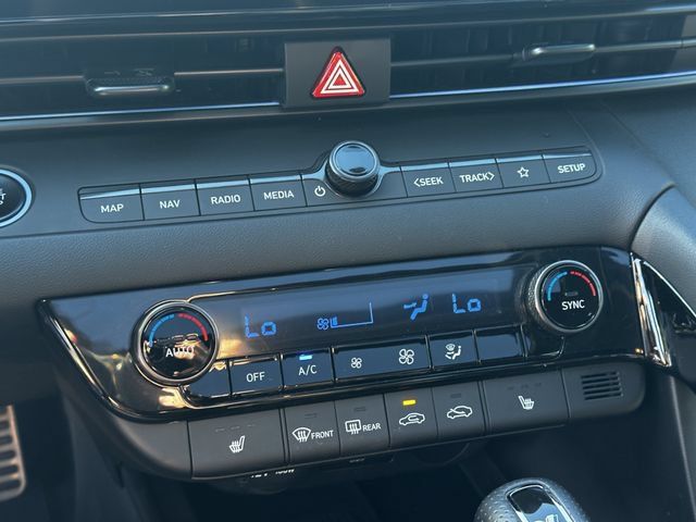 Used 2025 Hyundai Elantra N FWD image 23