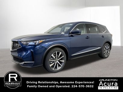 New 2026 Acura MDX w/ Technology Package