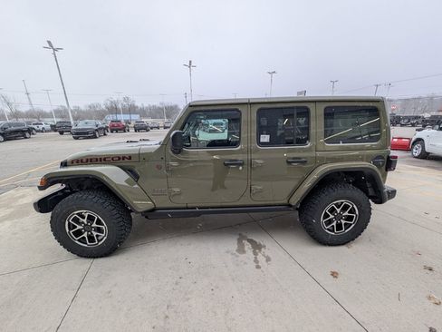 New 2026 Jeep Wrangler Unlimited Rubicon image 8