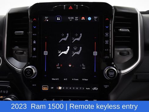 Used 2023 RAM 1500 Big Horn AWD/4WD image 17