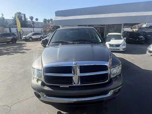 Used 2004 Dodge Ram 1500 Truck SLT w/ Big Horn Quad Cab Value Group RWD image 9