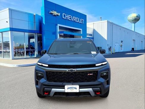 New 2026 Chevrolet Traverse Z71 w/ Driver Confidence Package image 9