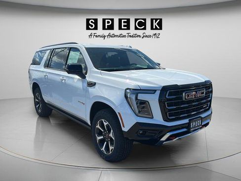 New 2026 GMC Yukon XL AT4 w/ AT4 Premium Package AWD/4WD image 7