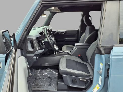 Used 2021 Ford Bronco Big Bend AWD/4WD image 20