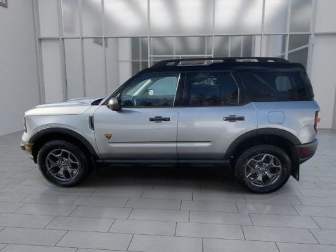 Certified 2023 Ford Bronco Sport Badlands image 5