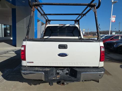 Used 2011 Ford F350 Lariat w/ Lariat Ultimate Pkg image 7