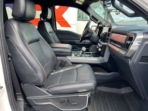 Used 2024 Ford F150 Lariat w/ Tow/Haul Package image 17